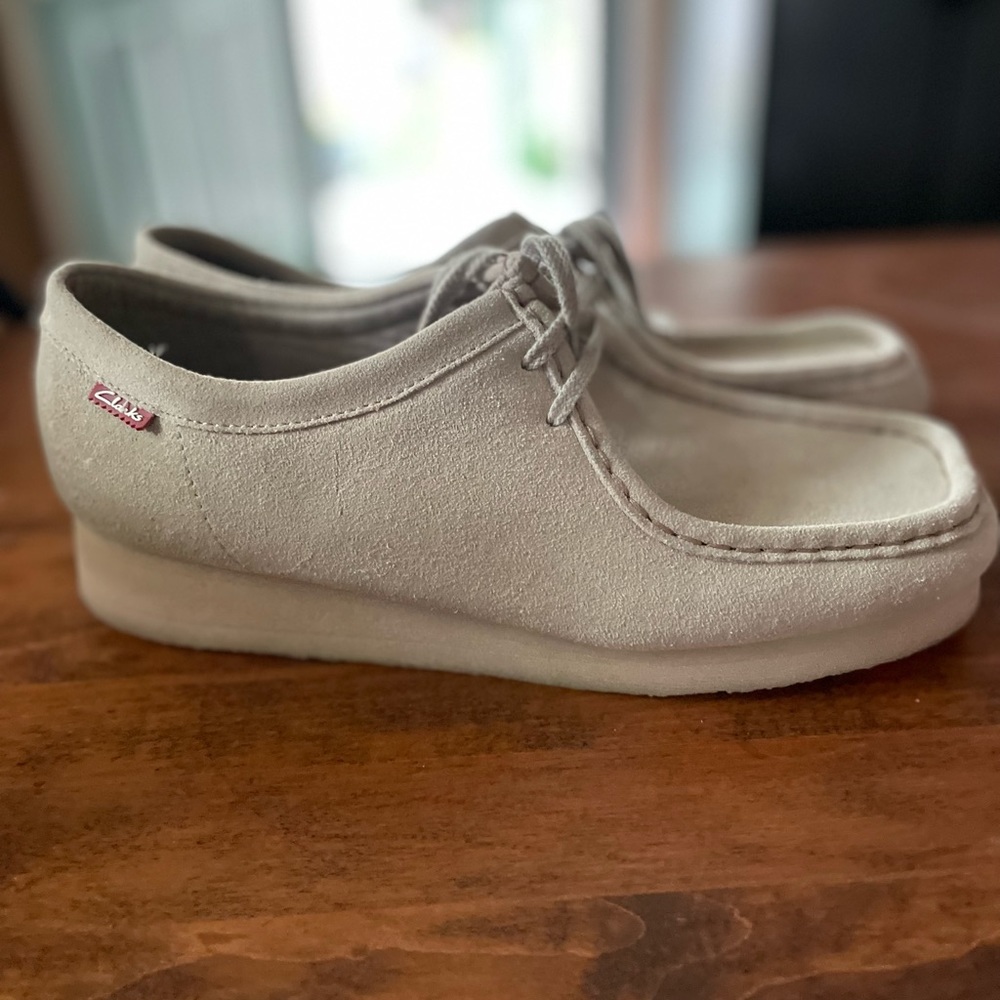 Clarks Wallabee’s